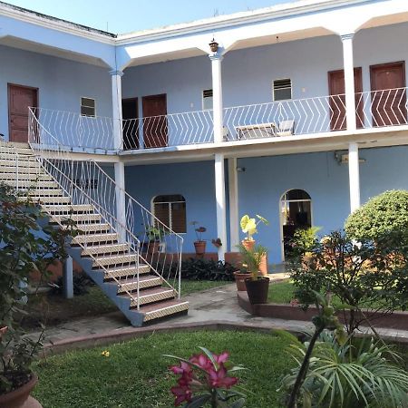 Hotel Izala San Pedro Pochutla Esterno foto