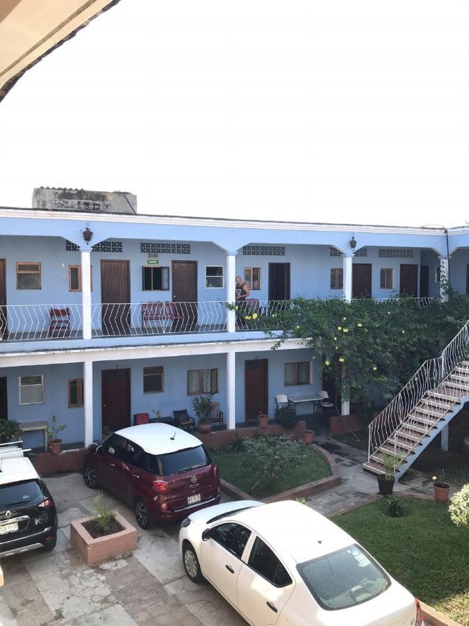 Hotel Izala San Pedro Pochutla Esterno foto