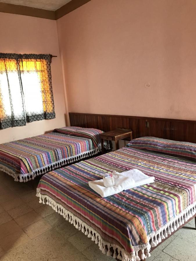 Hotel Izala San Pedro Pochutla Esterno foto