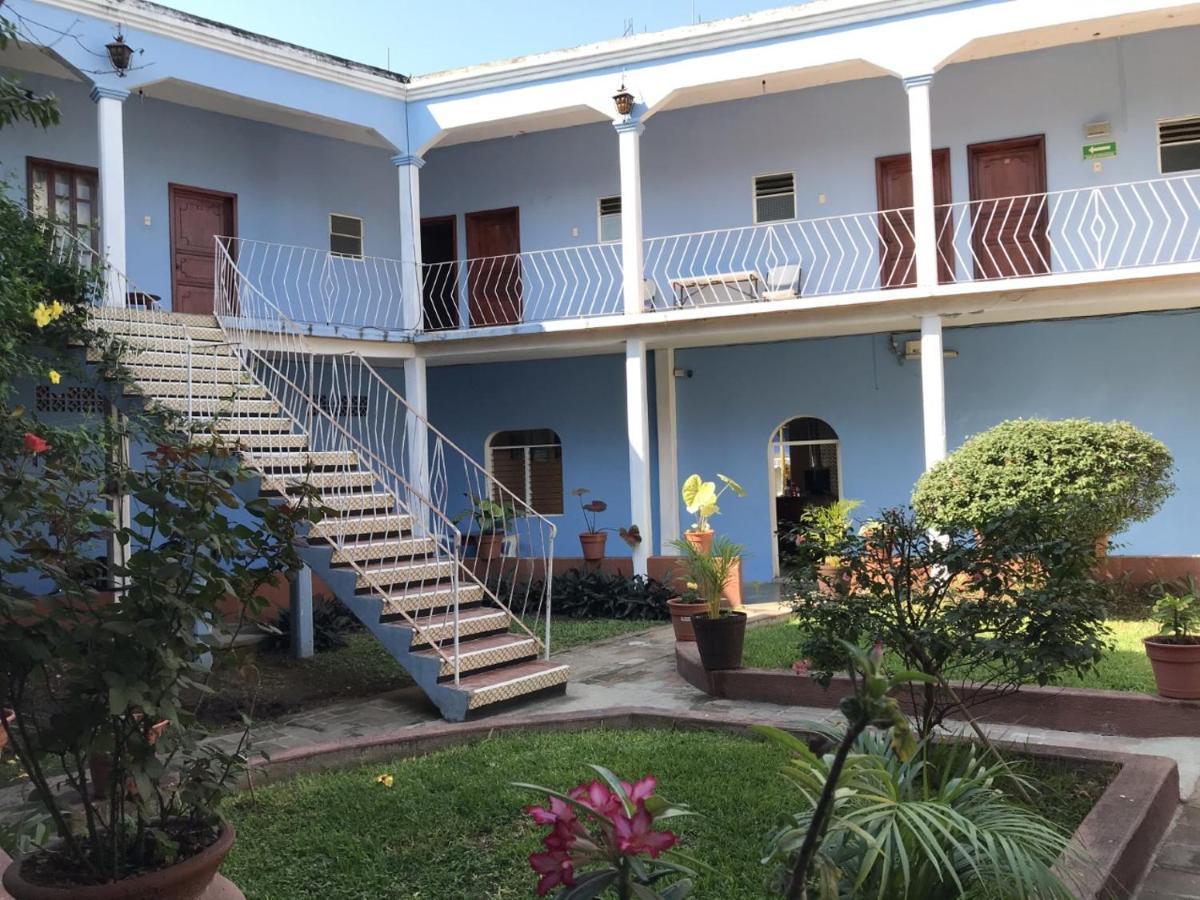 Hotel Izala San Pedro Pochutla Esterno foto
