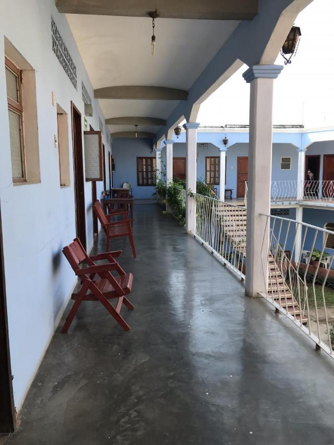 Hotel Izala San Pedro Pochutla Esterno foto